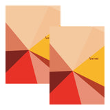 Special Deal: 2 for Price of 1 — Perfect-Bound Notebook (By Invitation Only)