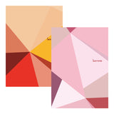 Special Deal: 2 for Price of 1 — Perfect-Bound Notebook (By Invitation Only)