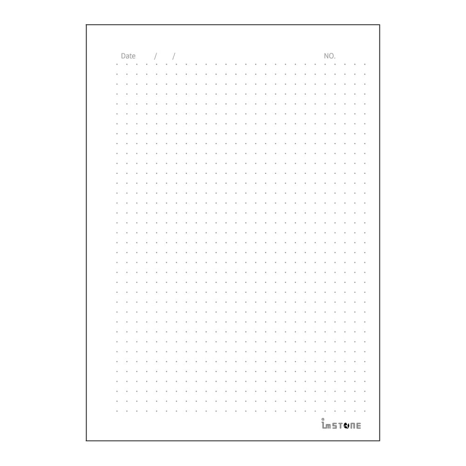 Isometric Dot Paper by Forward Reading
