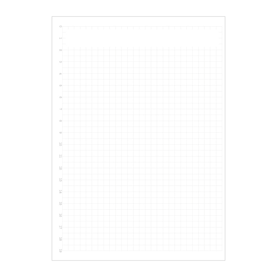 Grid pages, left.