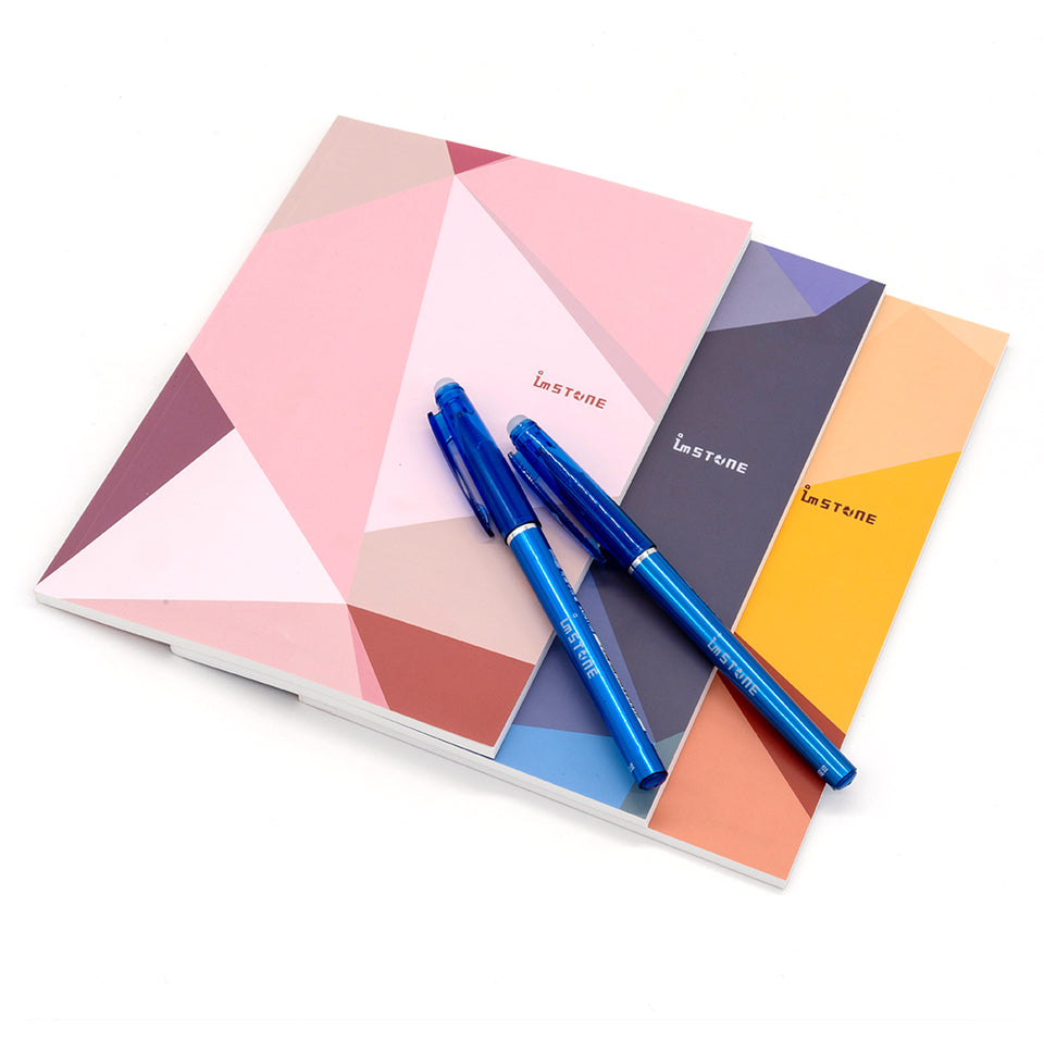 Special Deal: 2 for Price of 1 — Perfect-Bound Notebook (By Invitation Only)