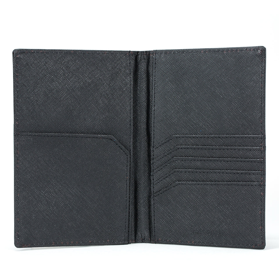 LV Men Formal Grey Genuine Leather Wallet Grey - Price in India