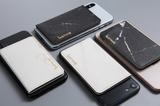 imSTONE Leather Phone Wallet