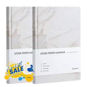 As-Is Sale: 2 × A5 Hardcover RockBook (By Invitation Only)